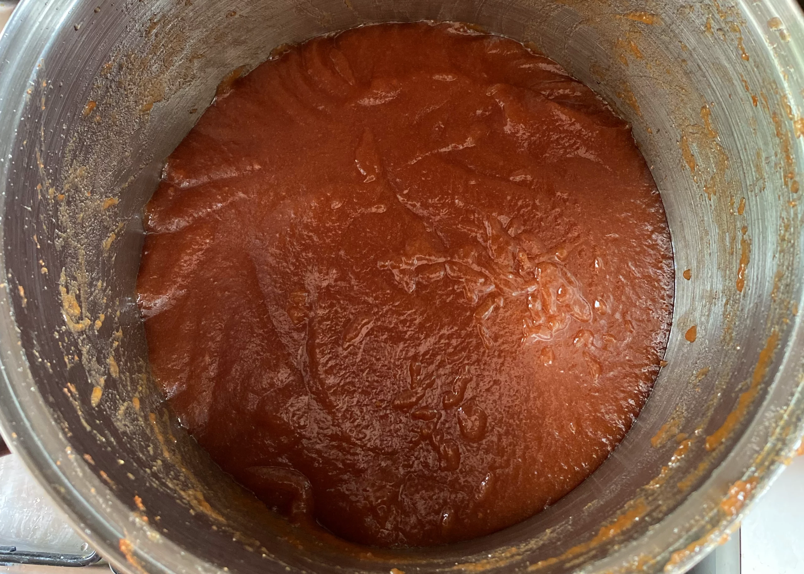 Quince Paste 2