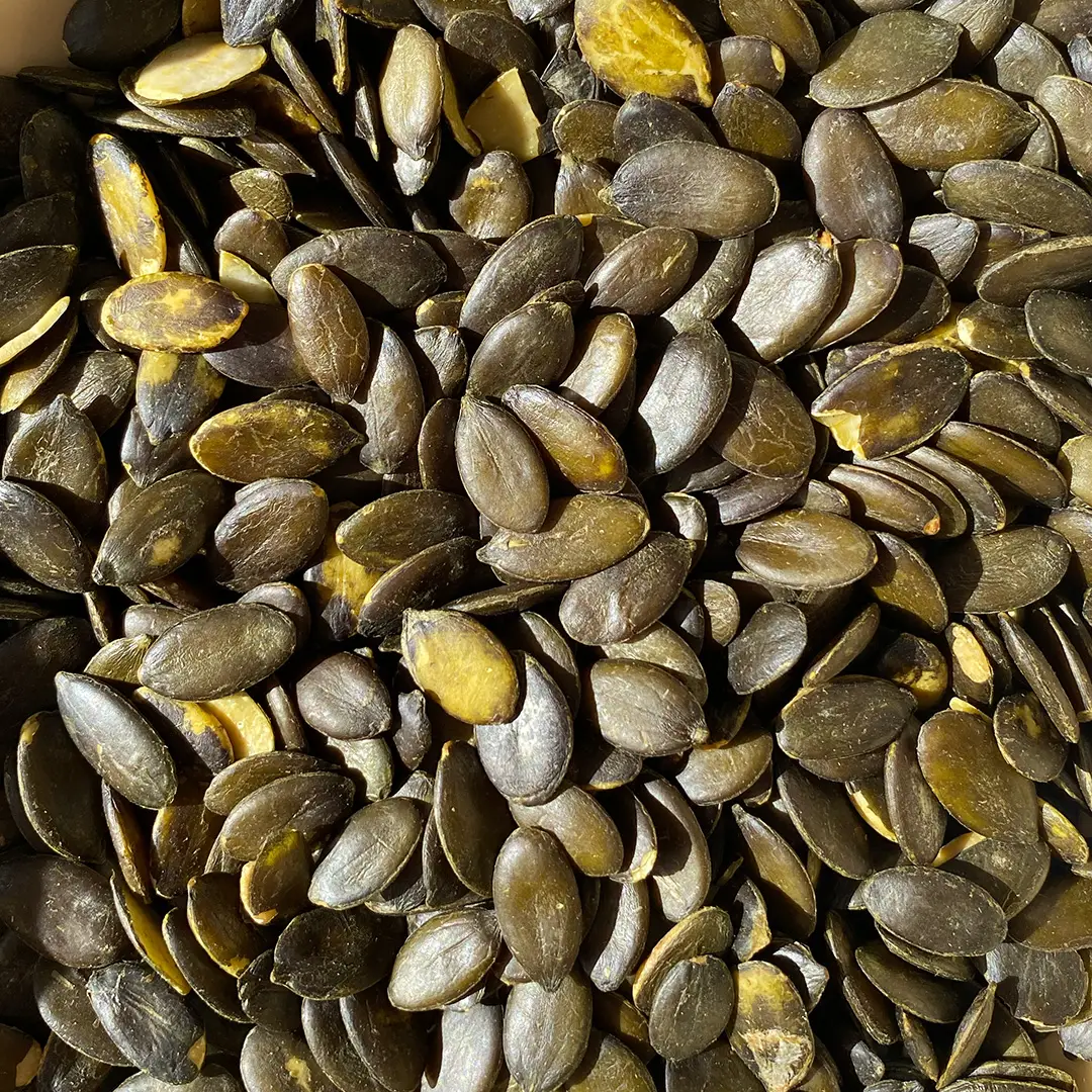 Pepo Farms Victorian grown pumpkin seeds