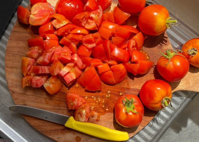 Marcella Hazan’s Tomato Sauce - CERES Fair Food