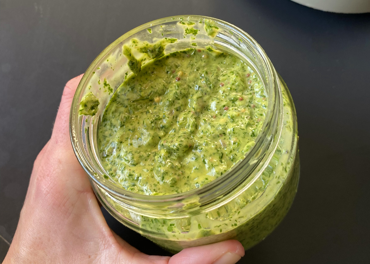 Salsa Verde