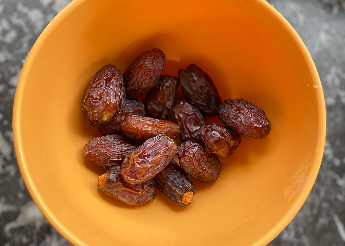 Sticky Date Pudding 