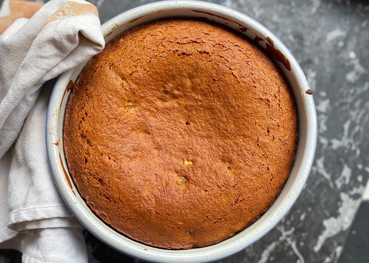 Sticky Date Pudding