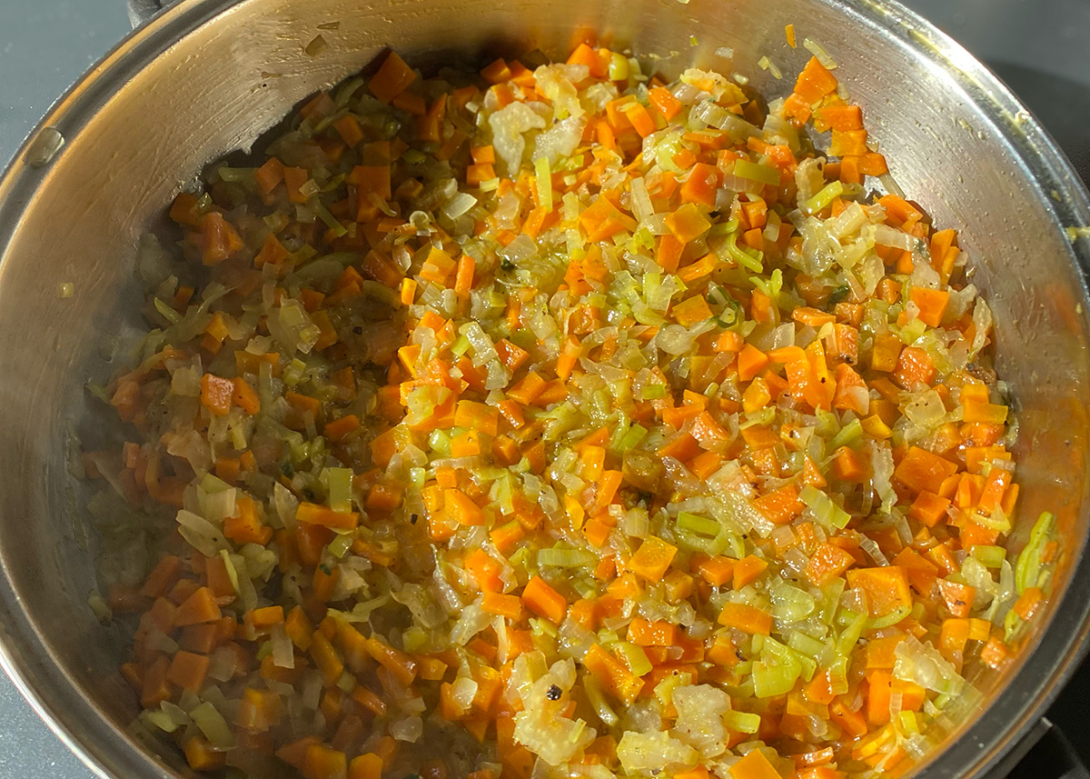 Rich Tempeh Bolognese