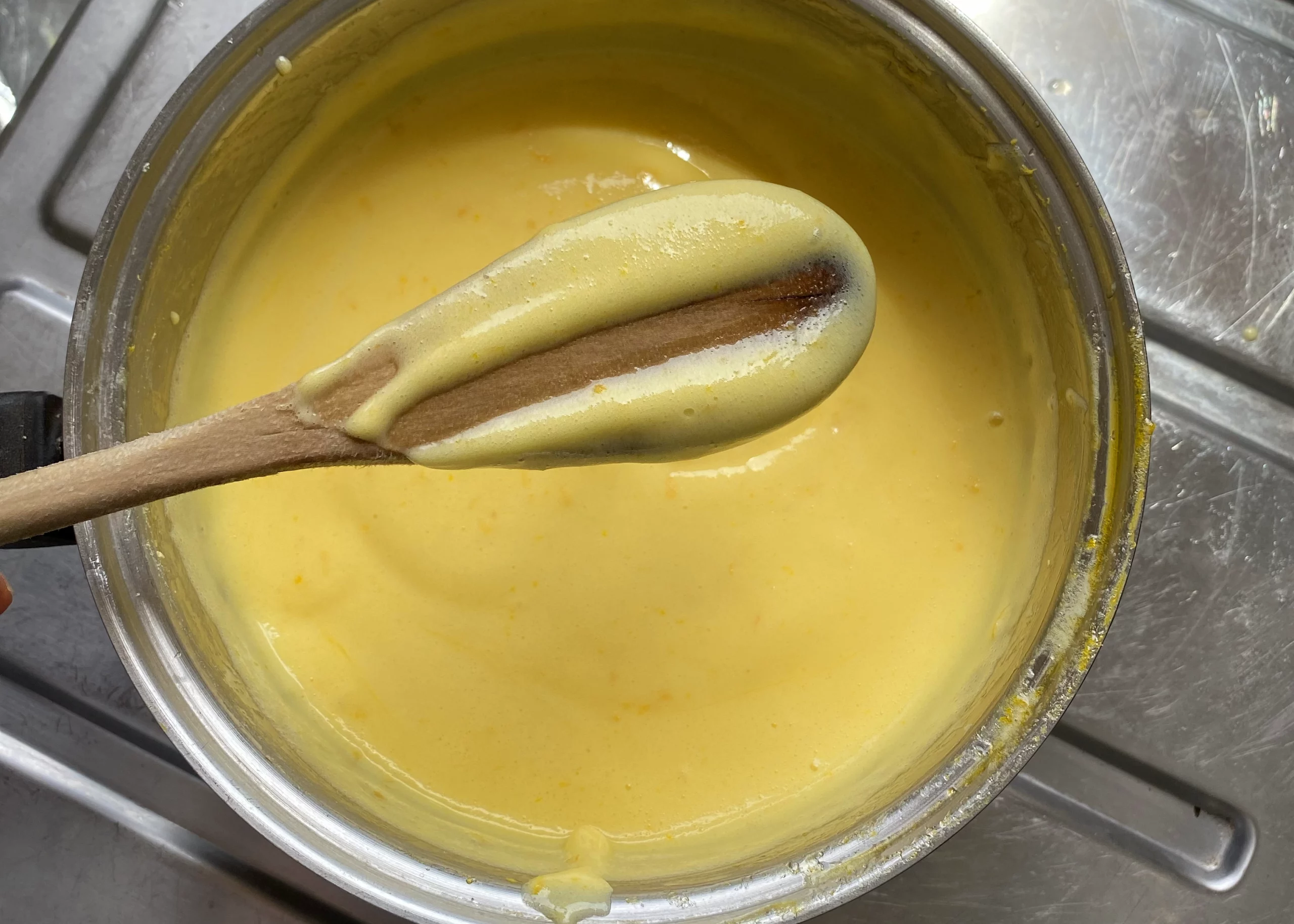 Lemon Curd 