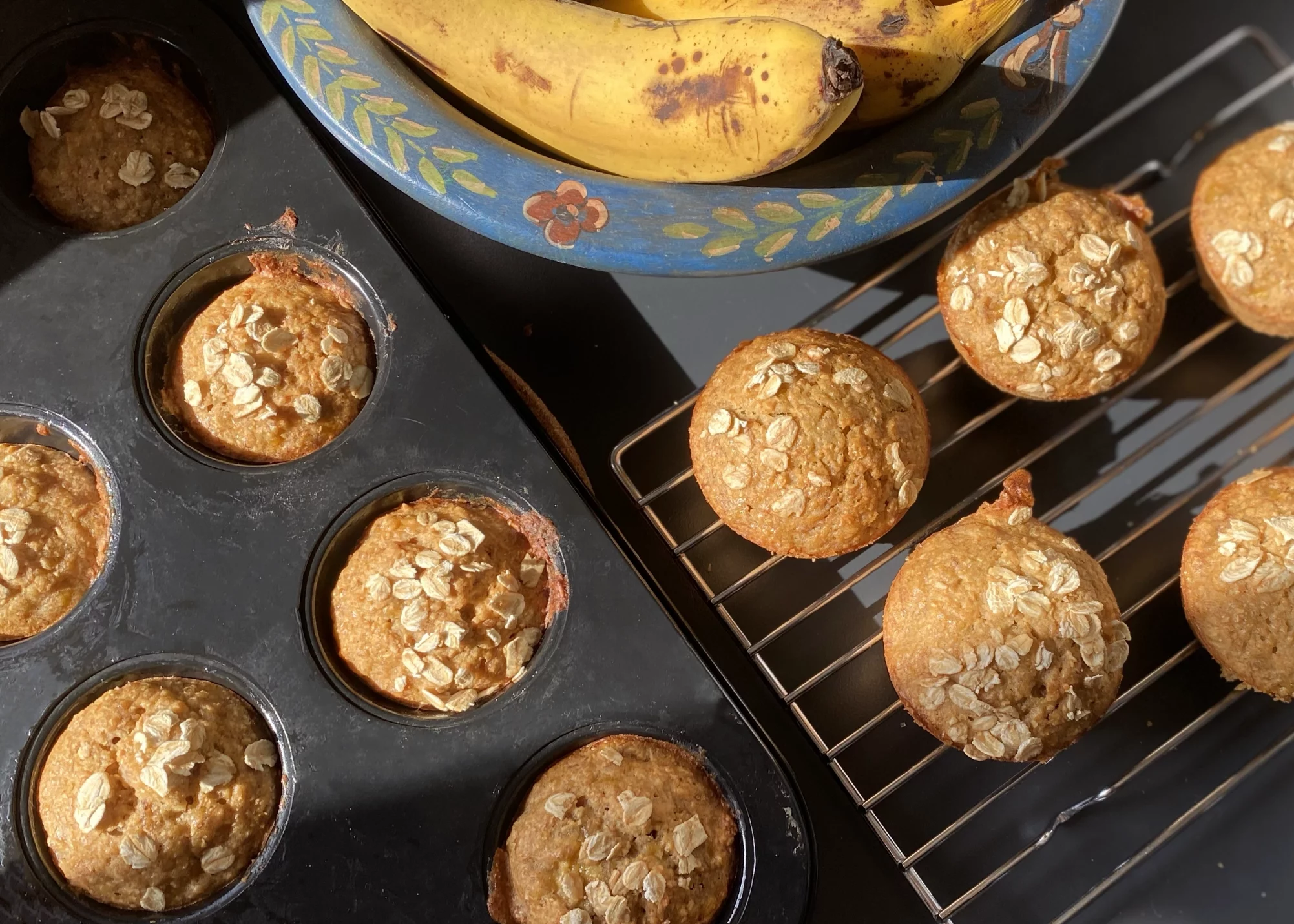 Lunchbox Banana Muffins 4 copy