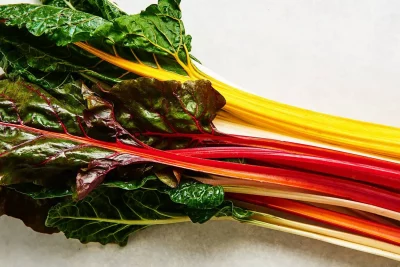 Rainbow Chard banner