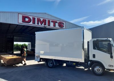 Dimits - stonefruit growers, Goulburn Valley