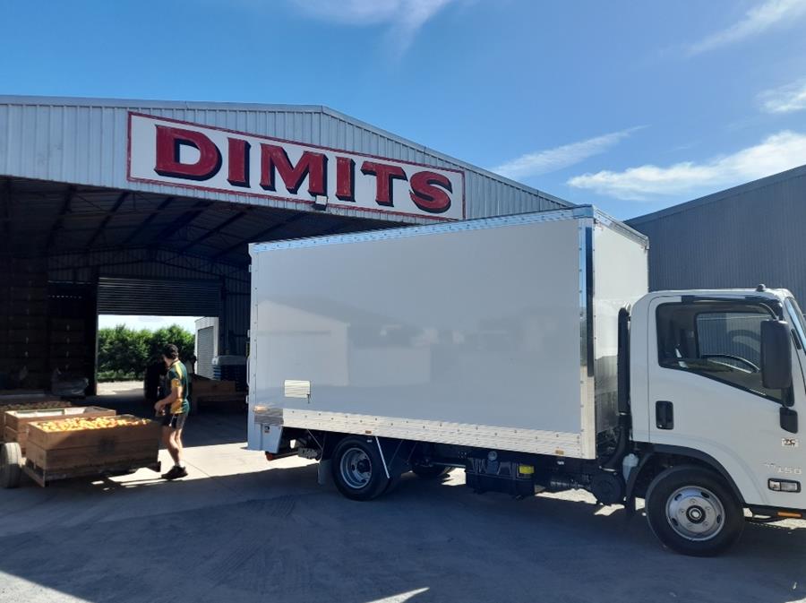 Dimits, stonefruit growers, Goulburn Valley 