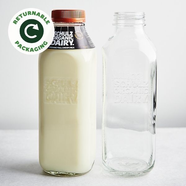 Schulz milk in glass Returnable 600px