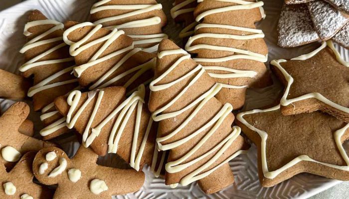 Gingerbread - Edible gift ideas